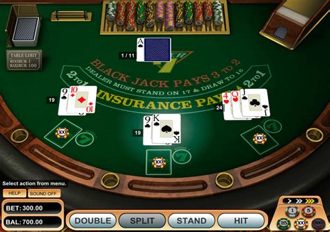  blackjack giochi gratis